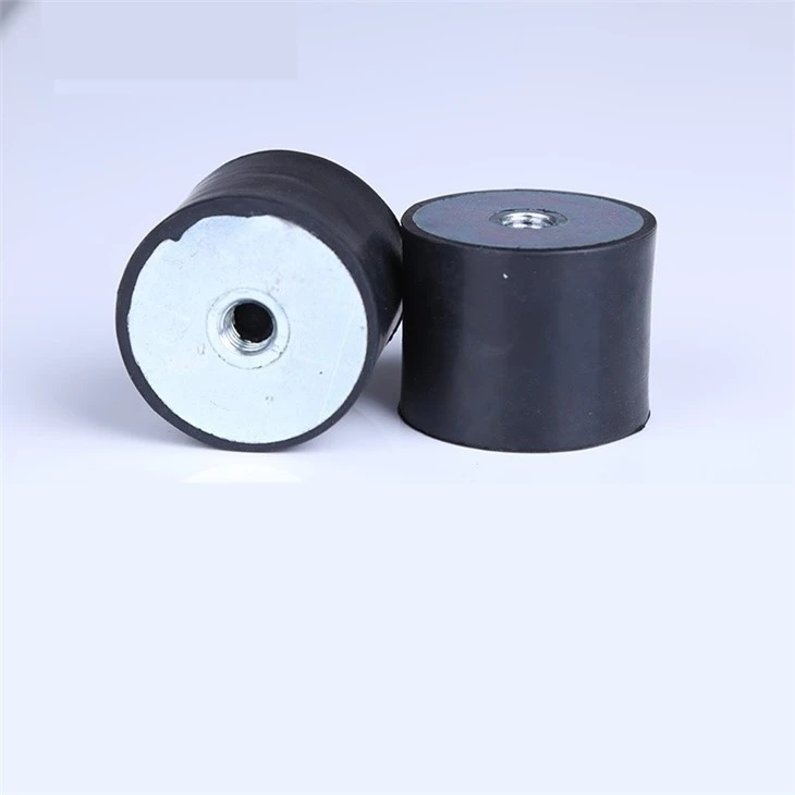 DD Type Rubber Shock Absorber Internal Thread Rubber Shock Pad Shock Absorber Screw Shock Absorber Column Large