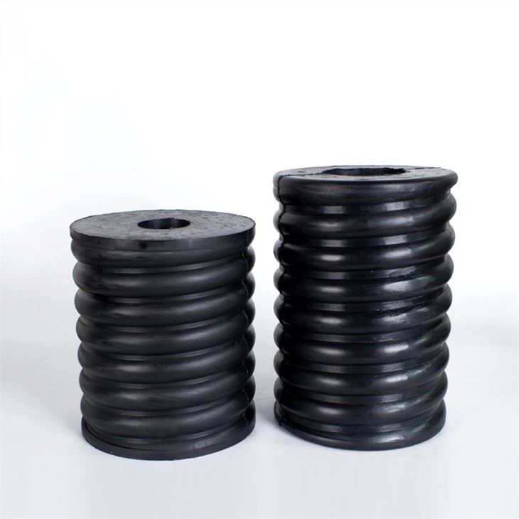 Rubber Damping Block Factory Wholesale Price Used For Vibrating Screen