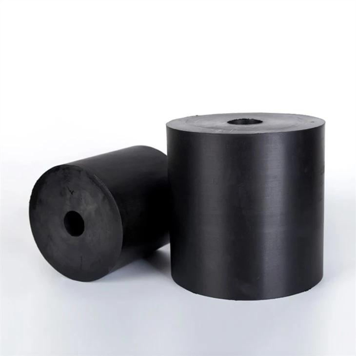Rubber Damping Block Factory Wholesale Price Used For Vibrating Screen